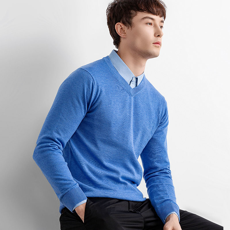 Women's Round Neck Pullover Sweater en ronde nek trui zijn essentiële mode -items met de volgende voordelen: