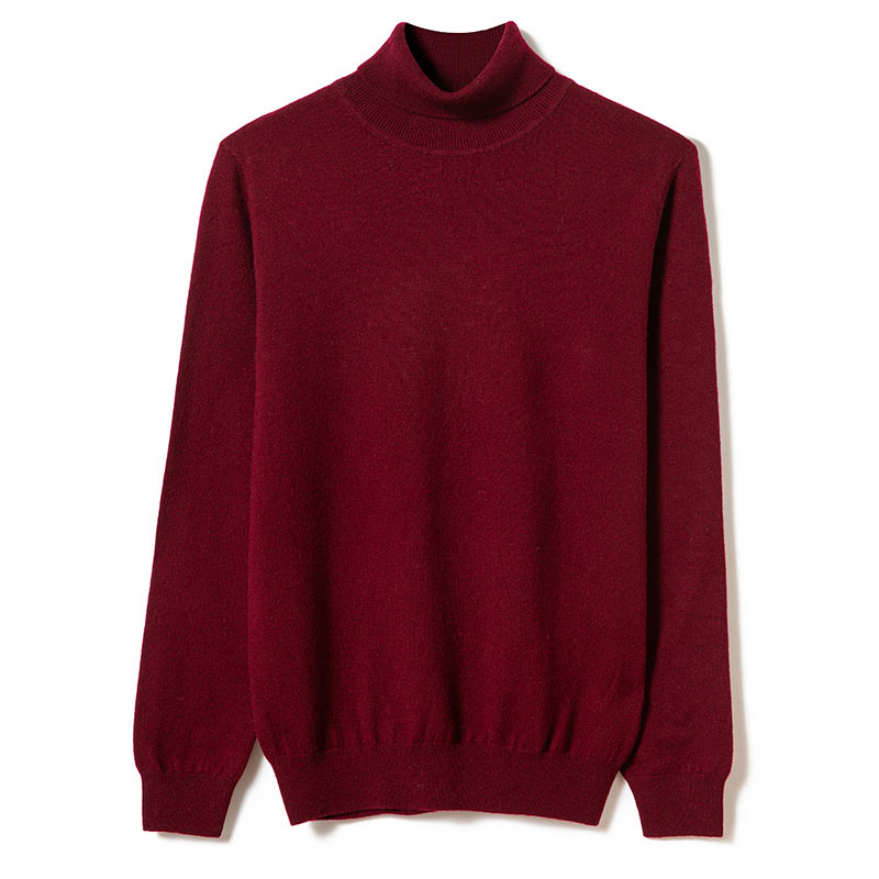 Mouwloze Turtleneck -trui, Black Turtleneck pullover -trui, kasjmier Turtleneck -trui, elk verschillende kenmerken en charme presenteren
