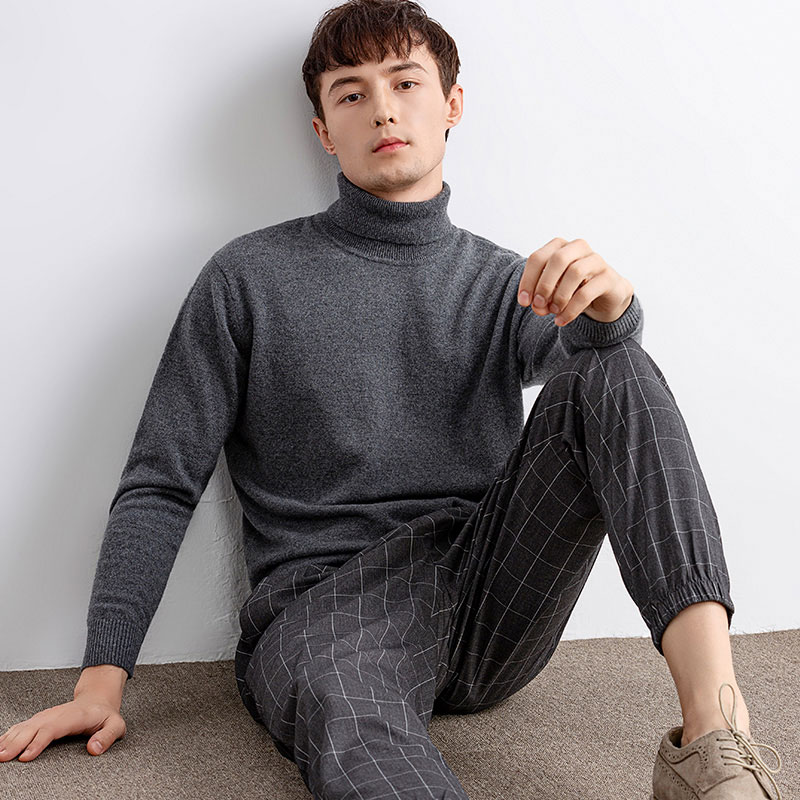 Het V-halsontwerp combineert eenvoud en mode, en presenteert een elegant temperament met behoud van een gevoel van mode. V-hals gebreide Cardigan pullover-trui