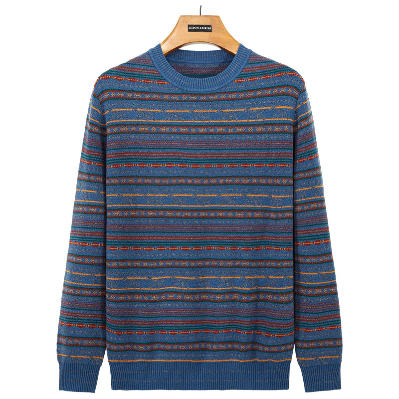 Gemaakt van hoogwaardige stoffen, heren V-hals pullover-truien, dames V-hals trui truien en dames V-hals trui truien hebben goede isolatieprestaties