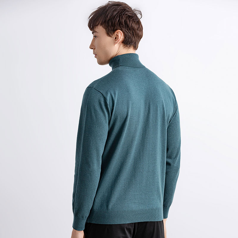Cashmere round nek pullover is de perfecte aanvulling op je garderobe
