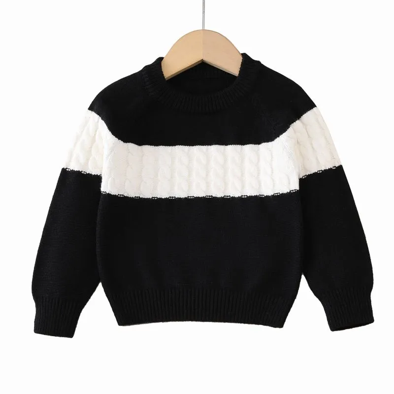 Is een ronde nektrui geschikt voor de lente? Wat zijn de selectietechnieken voor vintage ronde nek -pullover -truien?