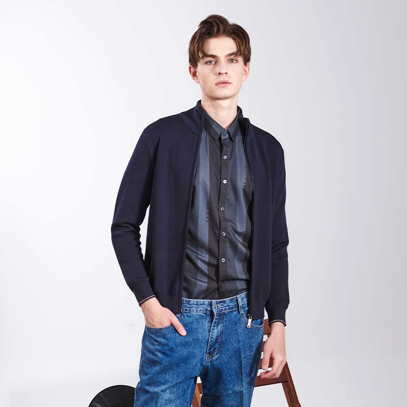 Wat een vest van merinowol voor heren tot de ultieme garderobe-essential maakt