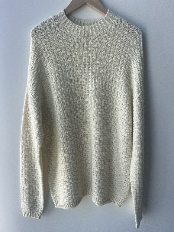 Katoen met lange mouwen pullover gebreide trui vrouwen