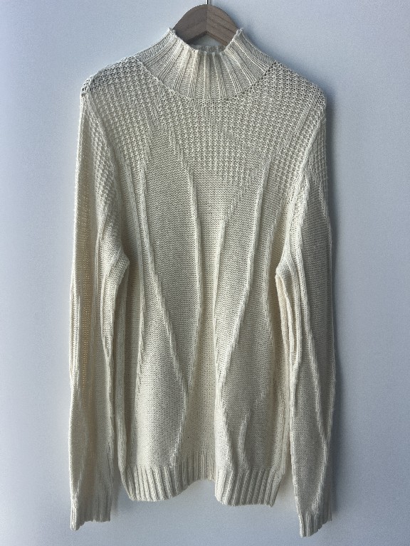 Turtleneck pullover gebreide trui vrouwen